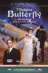 Poster do filme Madama Butterfly