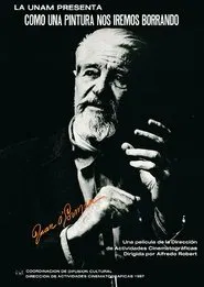 Como una pintura nos iremos borrando movie poster