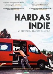 Hard as Indie movie poster