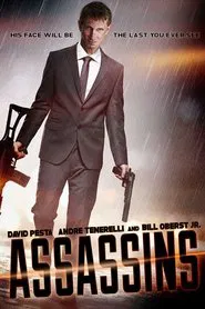 Assassins movie poster