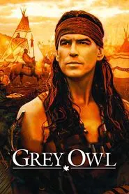 Grey Owl movie poster