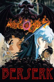 Poster da série Berserk