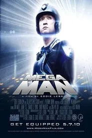 Megaman movie poster