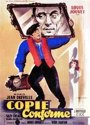 Carbon Copy movie poster