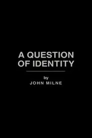 Poster do filme A Question of Identity