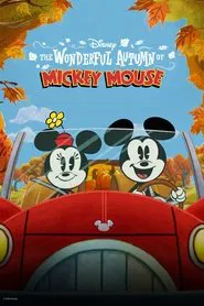 The Wonderful Autumn of Mickey Mouse movie poster