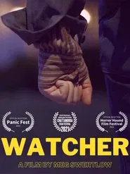 Watcher movie poster