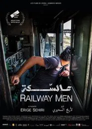 Railway Men movie poster
