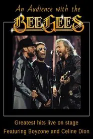 Poster do filme An Audience with the Bee Gees