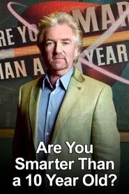 Are You Smarter Than a Ten Year Old? tv show poster