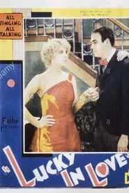 Poster do filme Lucky In Love