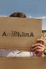 Amerikana movie poster