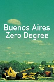 Buenos Aires Zero Degree: The Making of 'Happy Together' movie poster