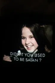 Didn't You Used to Be Satan? movie poster