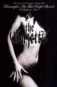 the GazettE TOUR 2006-2007 "DECOMPOSITION BEAUTY" FINAL MEANINGLESS ART THAT PEOPLE SHOWED AT YOKOHAMA ARENA movie poster
