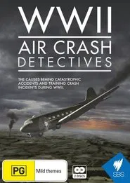 Poster da série WWII Air Crash Detectives