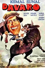 Davaro movie poster