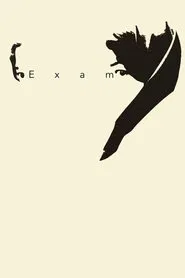 Exam movie poster