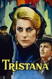 Tristana movie poster