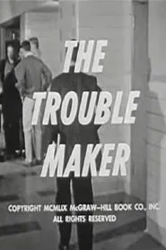 The Trouble Maker movie poster