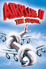 Airplane II: The Sequel movie poster