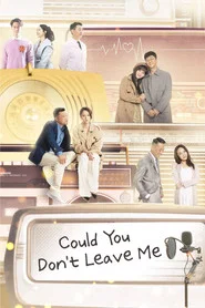 Could You Don't Leave Me movie poster