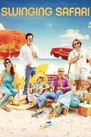 Swinging Safari movie poster