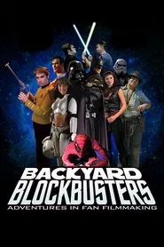 Backyard Blockbusters movie poster