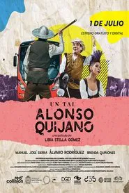 Poster do filme Un tal Alonso Quijano