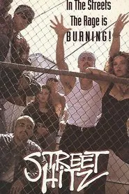 Street Hitz movie poster