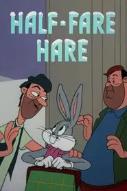 Half-Fare Hare movie poster