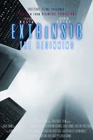 Extrinsic: The Beginning movie poster