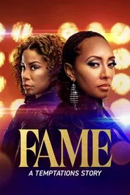 Fame: A Temptations Story movie poster