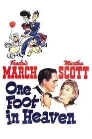 Poster do filme Com Um Pé no Céu