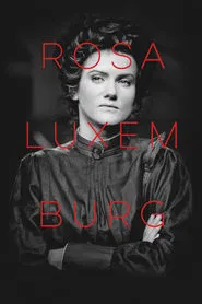Poster do filme Rosa Luxemburgo