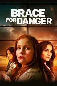 Brace for Danger movie poster