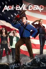 Poster da série Ash vs Evil Dead