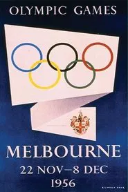 Olympic Games 1956 movie poster