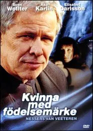 Kvinna med födelsemärke tv show poster