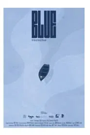 Blue movie poster