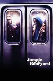 Jumpin' at the Boneyard movie poster