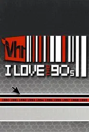 I Love the '90s tv show poster