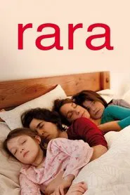 Rara movie poster