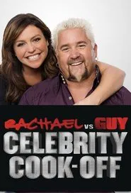 Rachael vs. Guy: Celebrity Cook-Off tv show poster