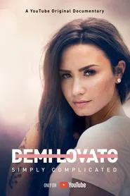 Demi Lovato: Simply Complicated movie poster