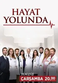 Poster da série Hayat Yolunda