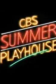 CBS Summer Playhouse tv show poster