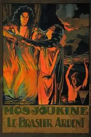 Poster do filme The Burning Crucible