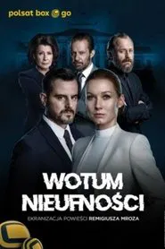 Motion of No Confidence tv show poster