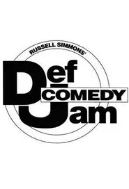 All Def Comedy movie poster
